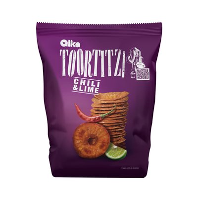 Imaginea TOORTITZI CU CHILLI LIME