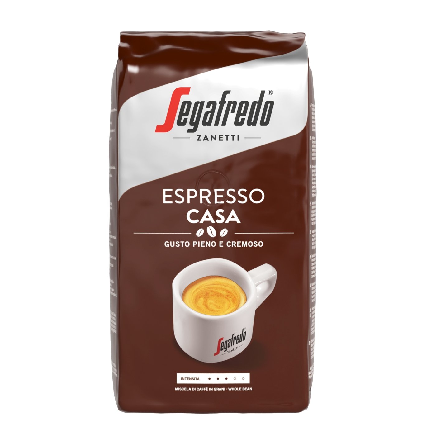 Segafredo Espresso Casa Cafea Boabe