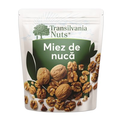 Imaginea *TRANSILVANIA NUTS MIEZ DE NUCA 200G
