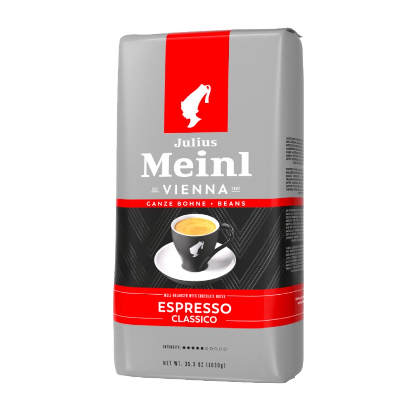 Julius Meinl Trend Collection Espresso Classico Cafea Boabe