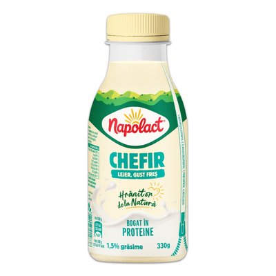 Imaginea NAPOLACT CHEFIR LEJER 1.5%