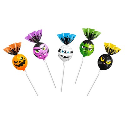 Imaginea ROSHEN HALLOWEEN  ACADELE CU GUST DE COLA SI BUBBLE GUM