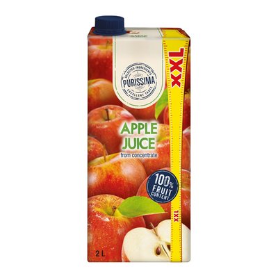 Imaginea ?*PURISSIMA XXL SUC DE MERE 100% 2L