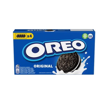 Imaginea ?*OREO GOLDEN BISCUITI CREMA VANILIE66G