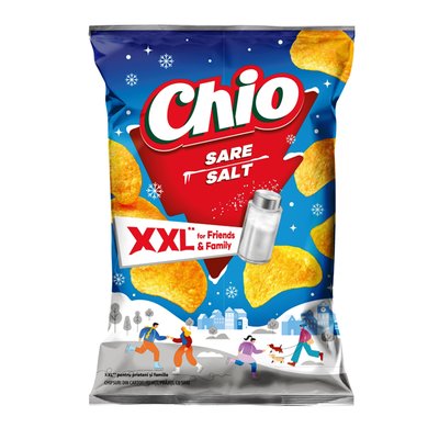 Imaginea CHIO CHIPS  CARTOFI SARE