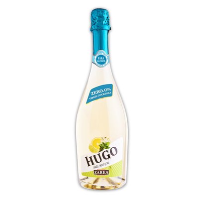 Imaginea SGR?*ZAREA HUGO 0.0%ALC. 750ML