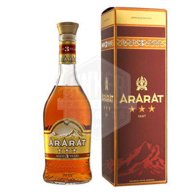 Ararat 3 Years + GB