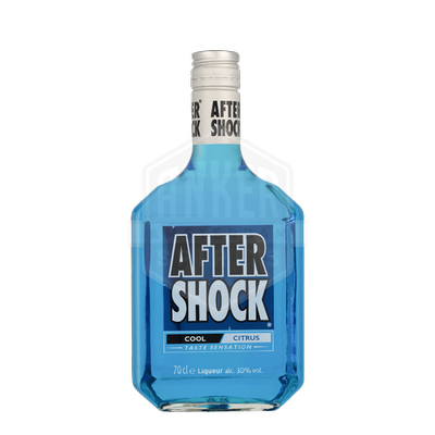 Aftershock Blue