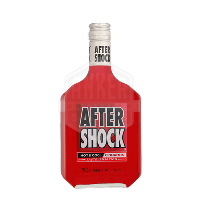 Aftershock Red