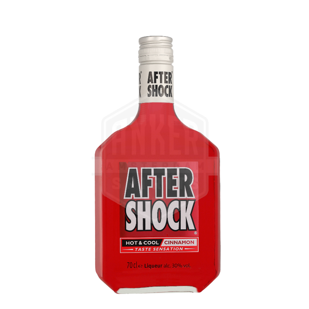 Aftershock Red