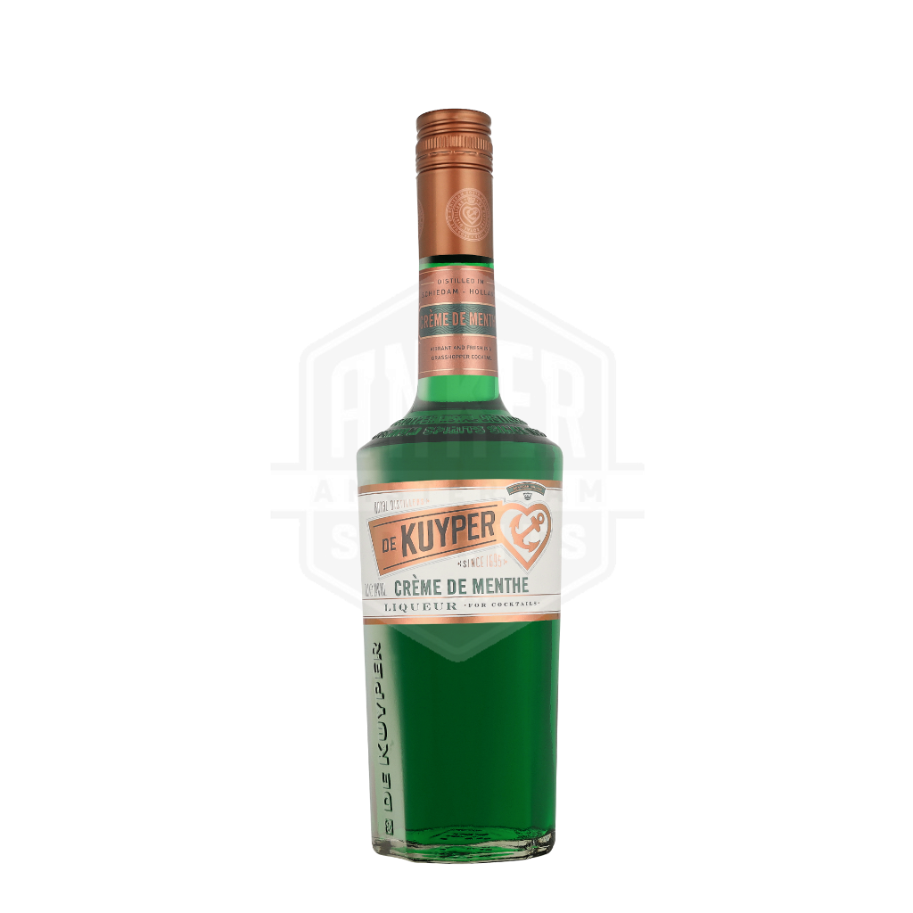 De Kuyper Creme De Menthe Green