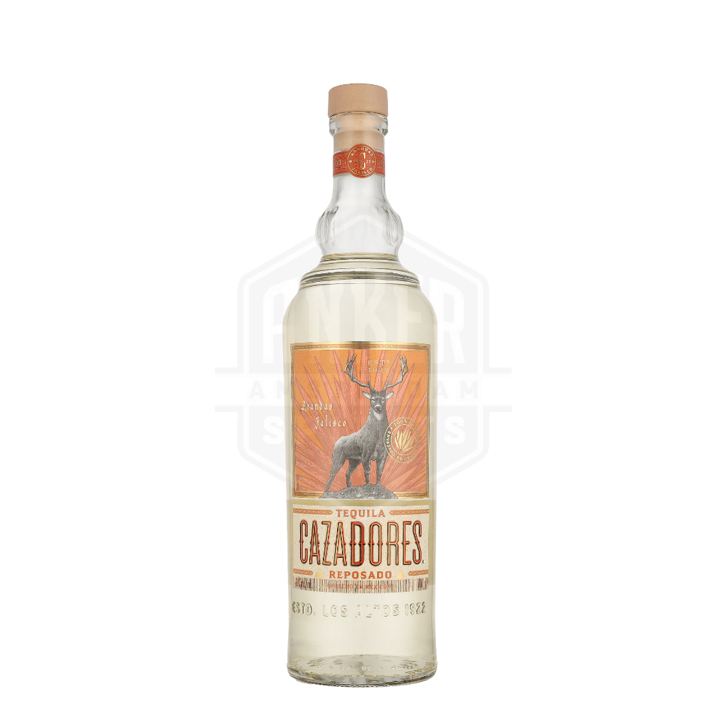 Cazadores Reposado