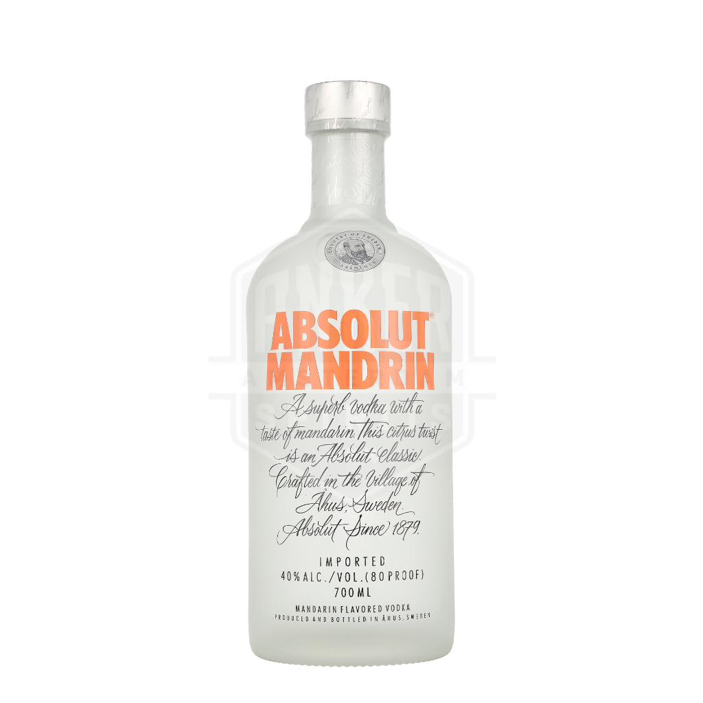 Absolut Mandrin