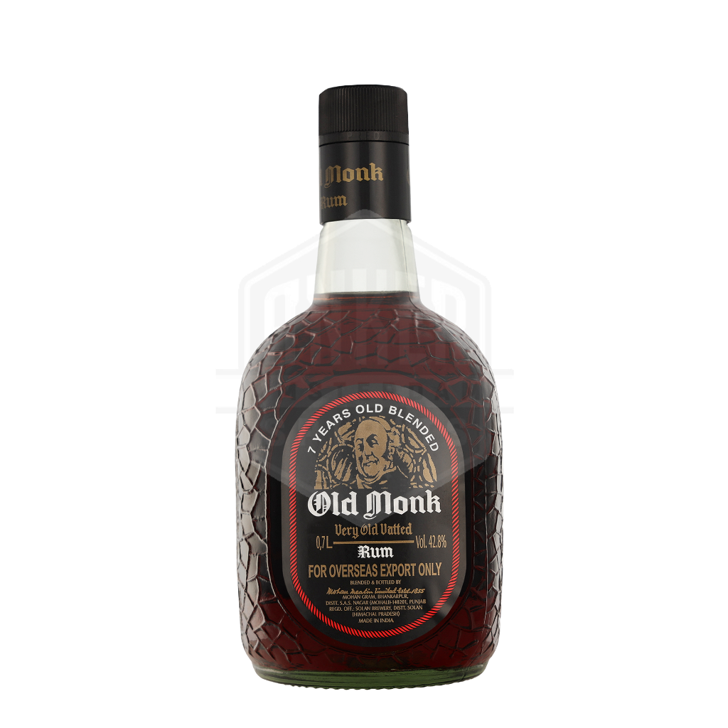 Old Monk 7 Years