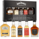 Jack Daniel's Family Mini Pack