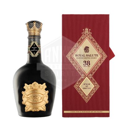 38 Year Old Stone of Destiny - Royal Salute Scotch Whisky