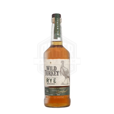 Wild Turkey Rye