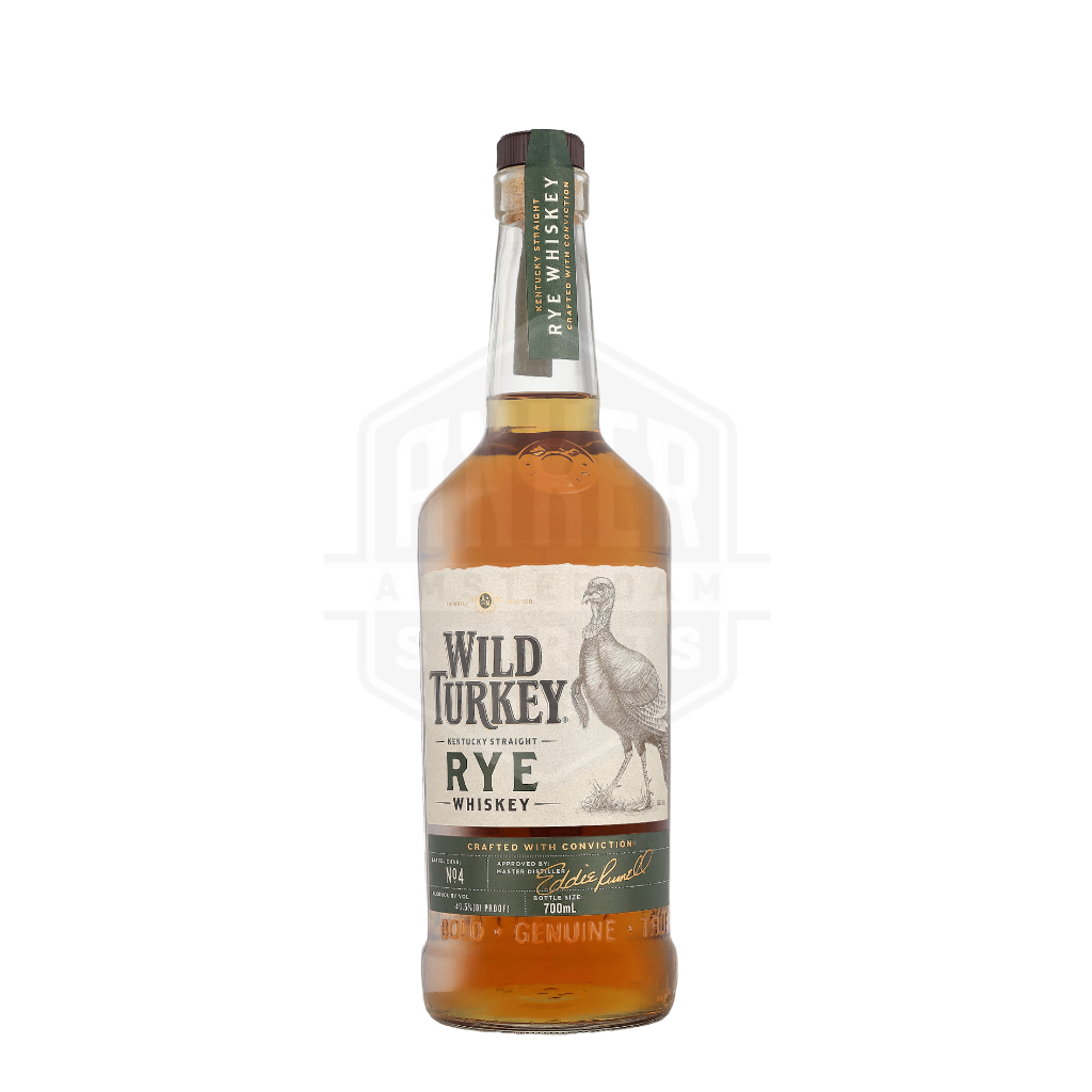 Wild Turkey Rye