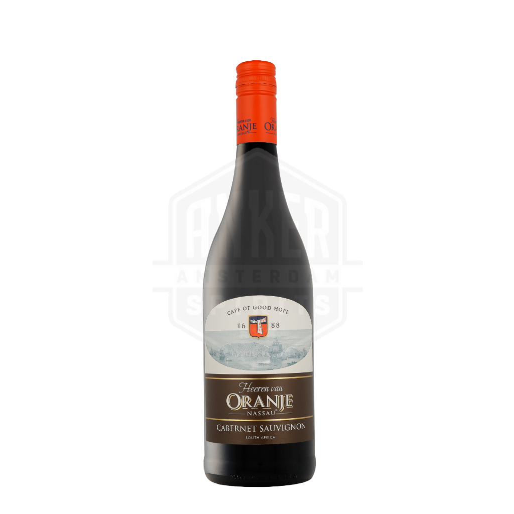 Heeren van Oranje Nassau Cabernet Sauvignon