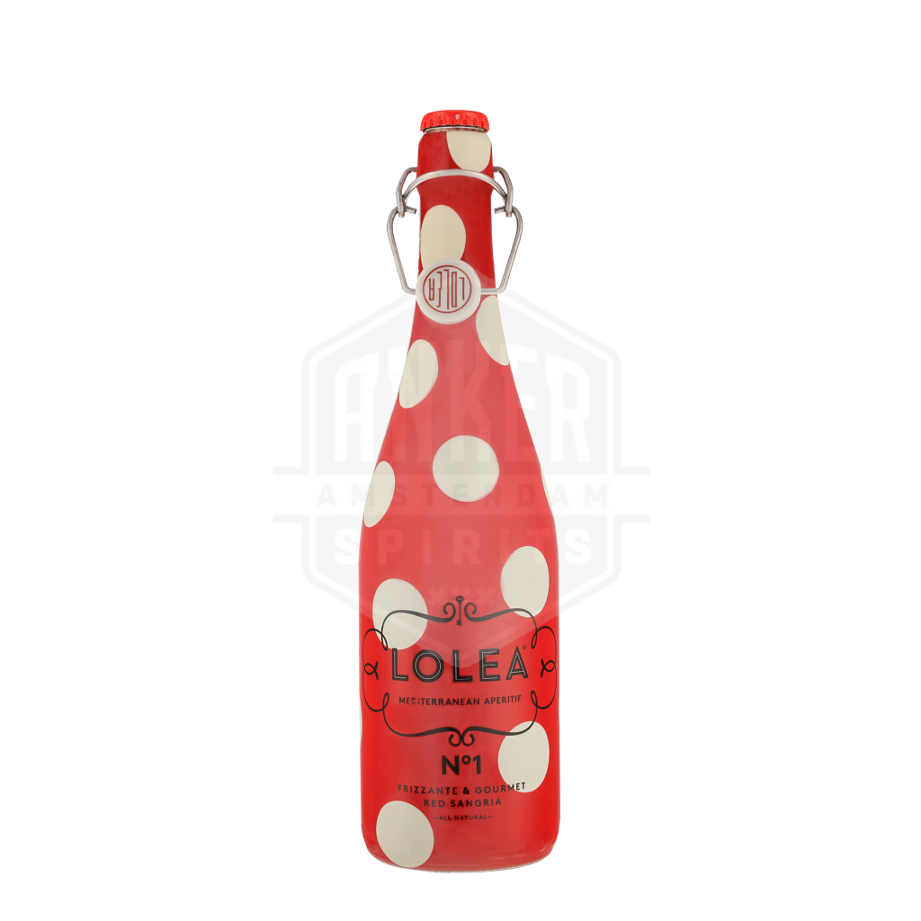 Lolea No 1 Red Sangria