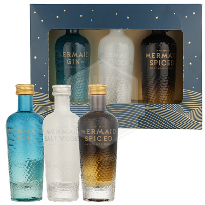 MERMAID GIN MINIATURE GIFT SET