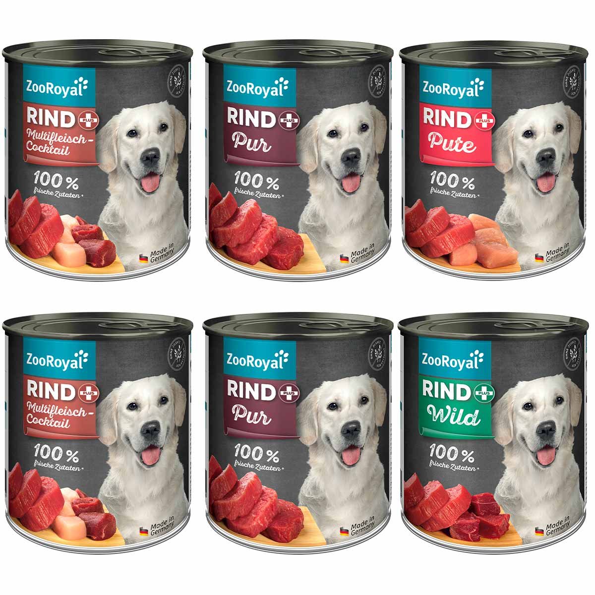 mera nassfutter mera weight control Hund Nassfutter 6x400g – cl-futterhandel