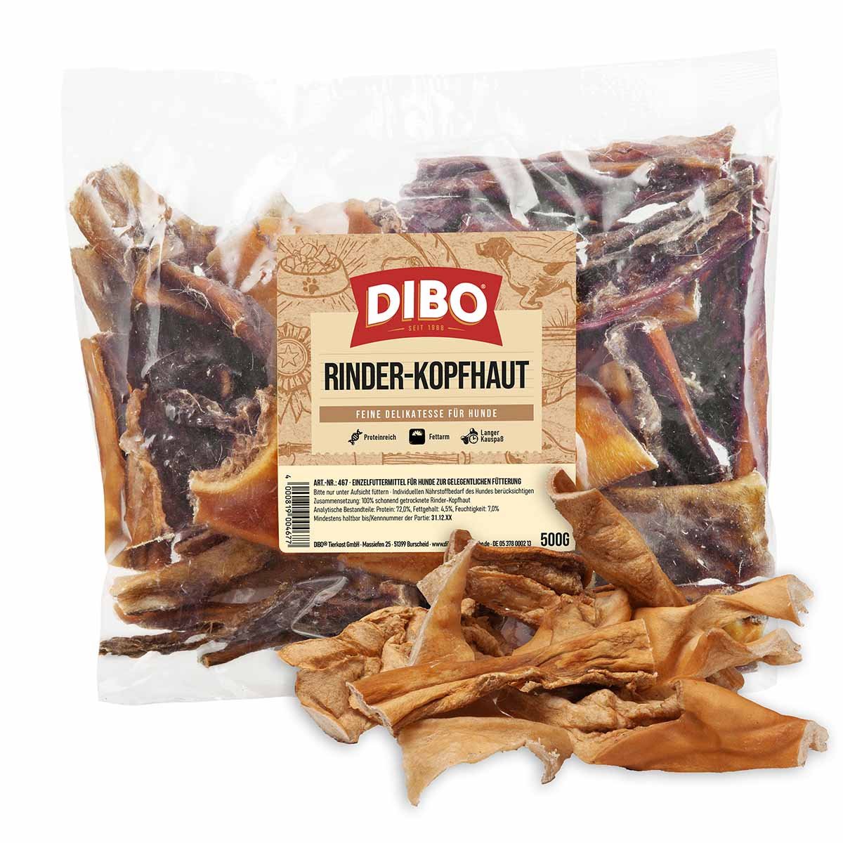 DIBO Hundefutter online kaufen | ZooRoyal