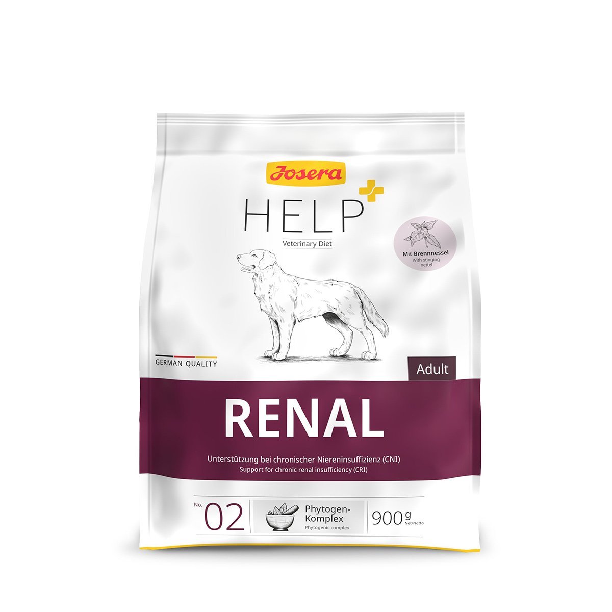 Proteinarmes Hundefutter online kaufen | ZooRoyal