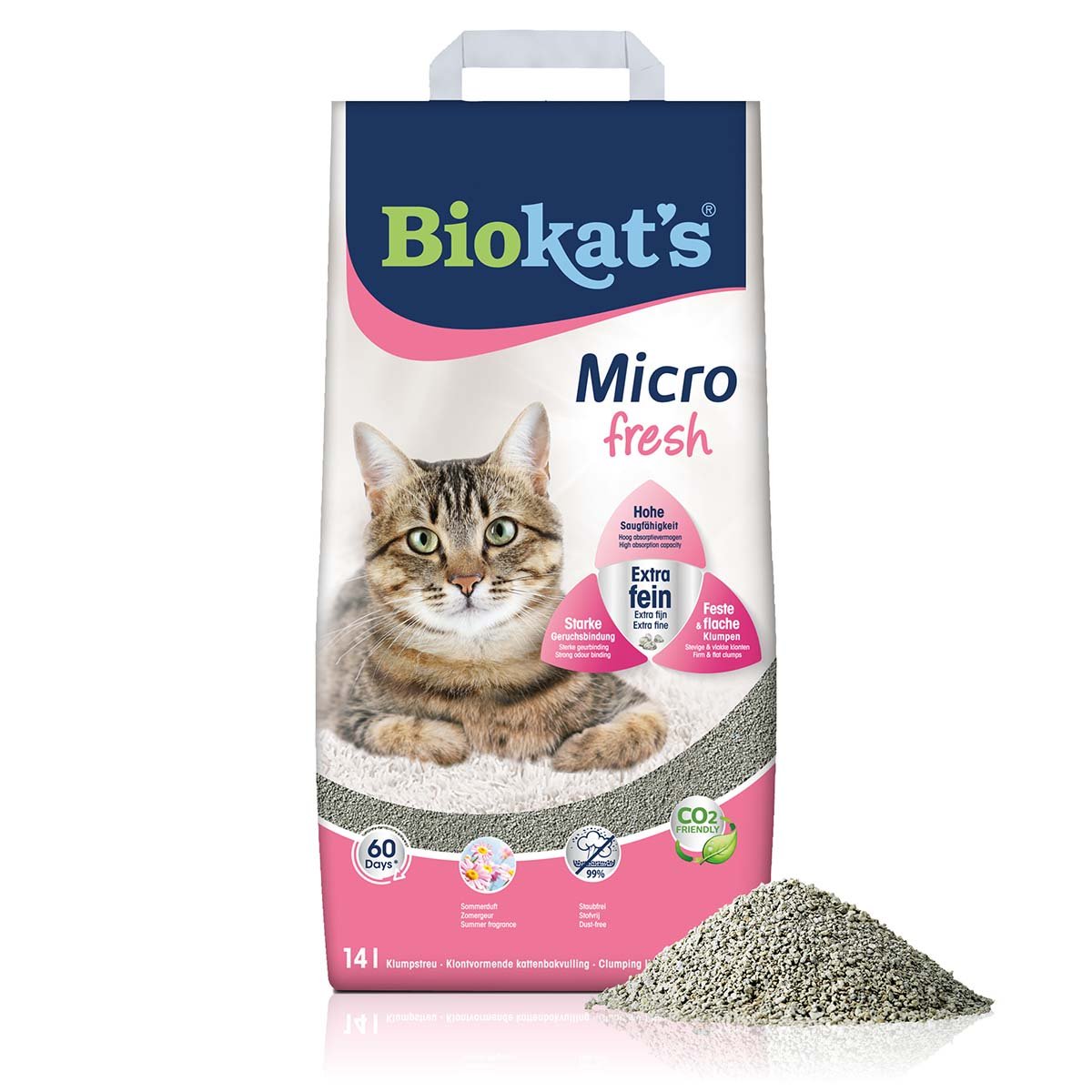 Katzenstreu gnstig online kaufen | ZooRoyal