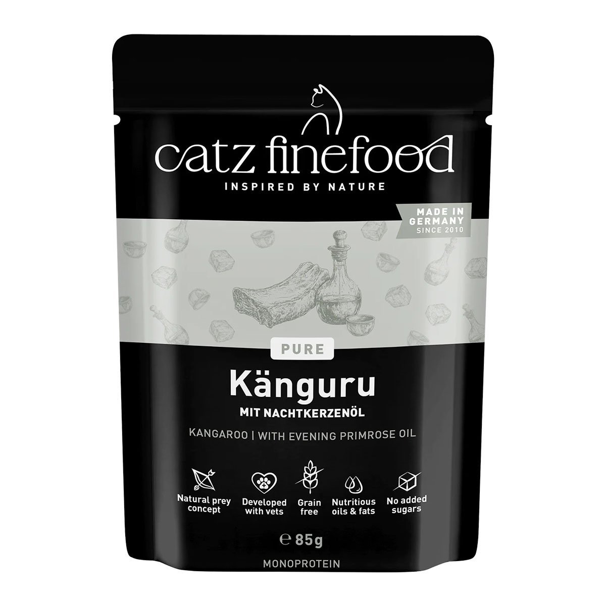 aniforte trockenfutter AniForte® Nassfutter WildForest – haustierkost.de®