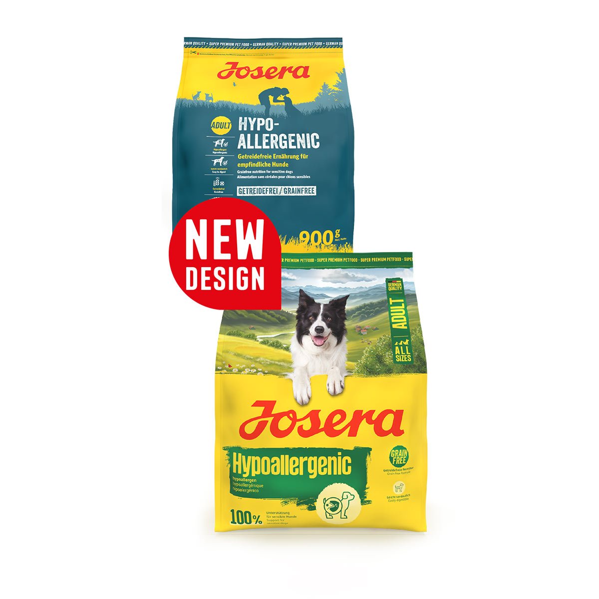 Josera Hunde-Trockenfutter online kaufen | ZooRoyal