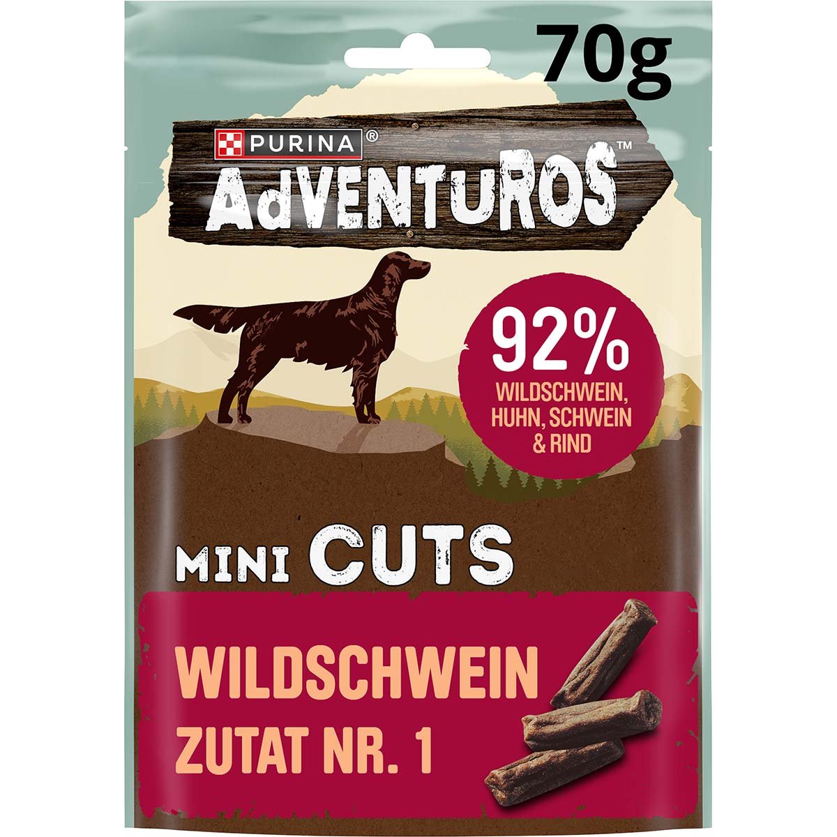 wolfblut hundefutter Wolfsblut VetLine Skin & Coat – Petshop main image 0