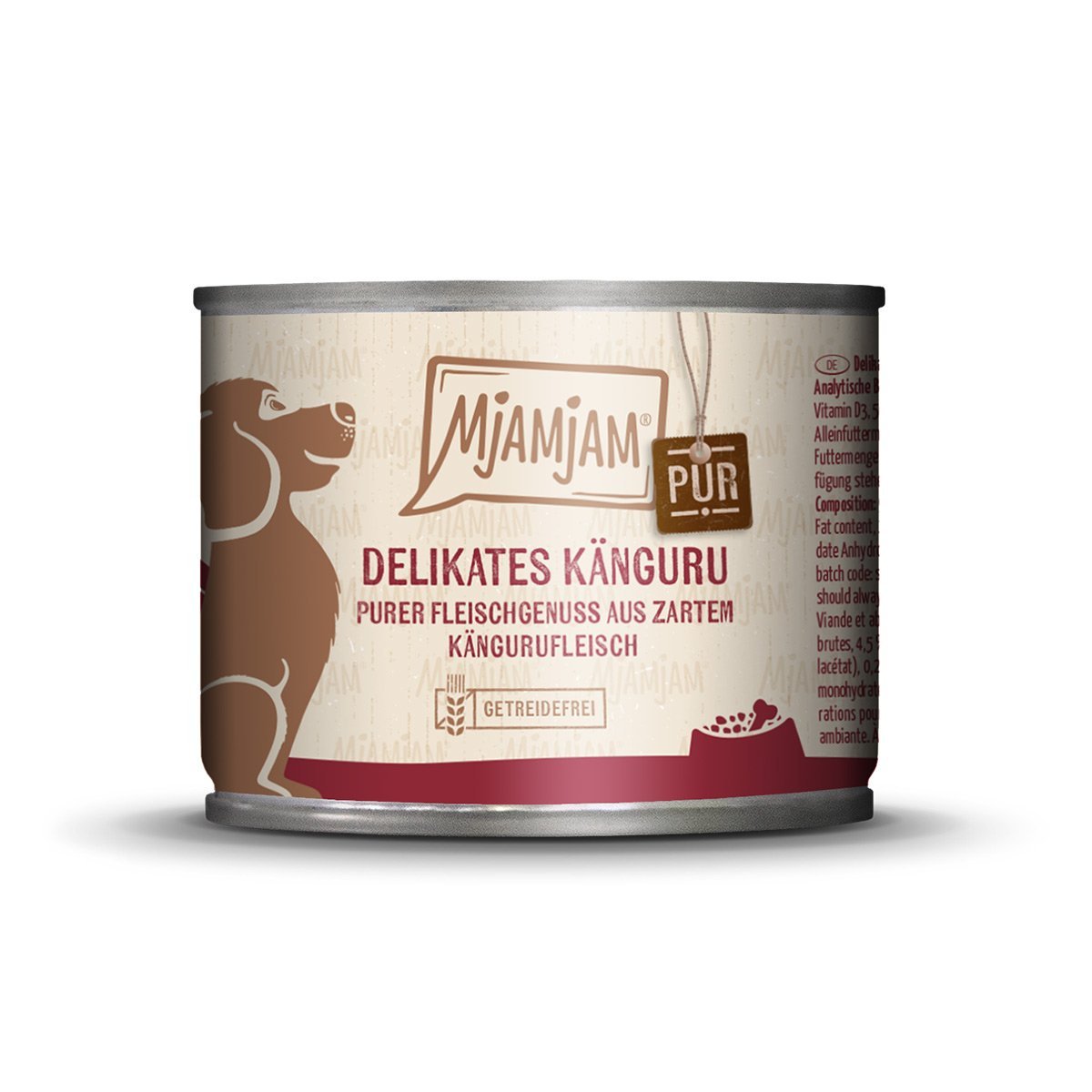 Knguru Hunde-Nassfutter online kaufen | ZooRoyal