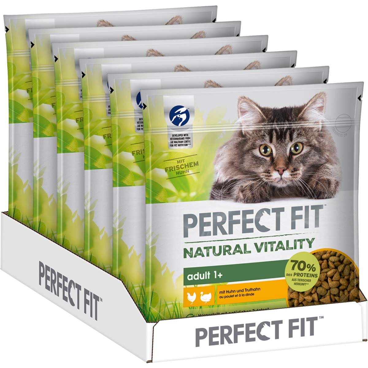 Perfect Fit Katzen-Trockenfutter online kaufen | ZooRoyal
