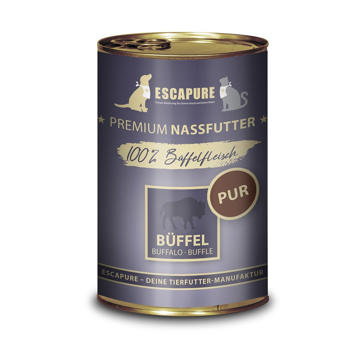 Hundefutter Bffel online kaufen | ZooRoyal