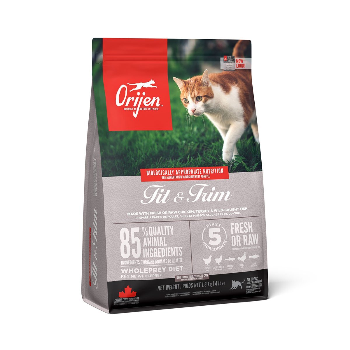 Trockenfutter fr Katzen online kaufen | ZooRoyal