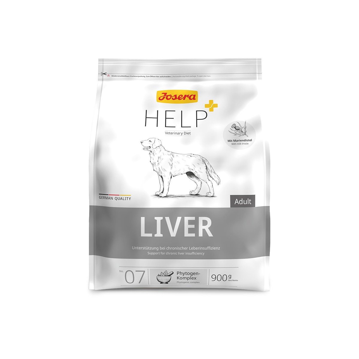 Proteinarmes Hundefutter online kaufen | ZooRoyal