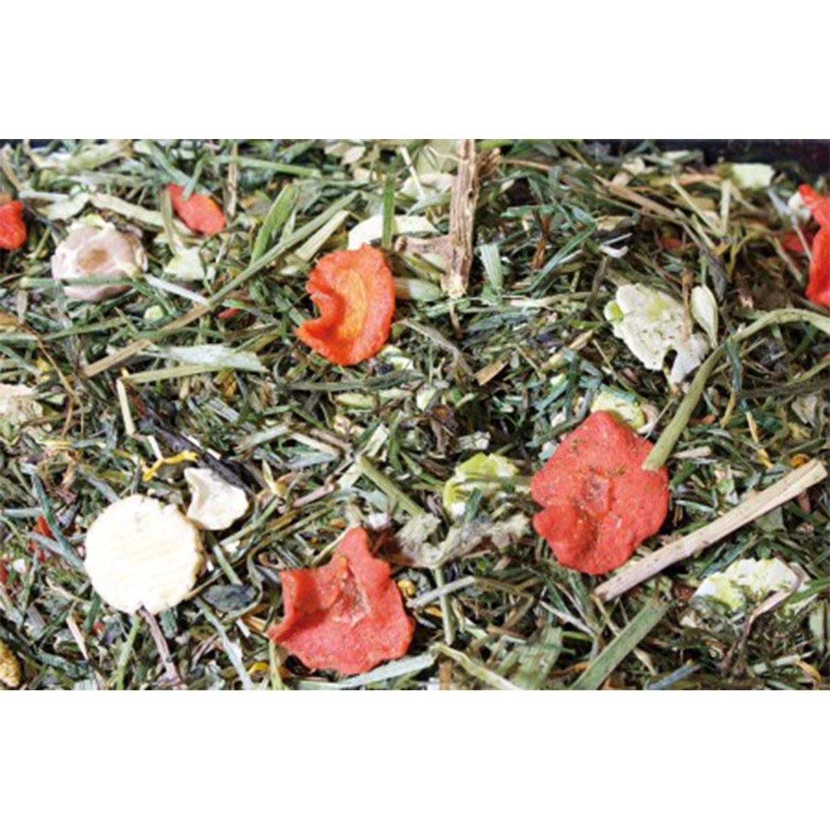 JR Farm Kaninchenfutter Grainless Herbs Zwergkaninchen - 5kg