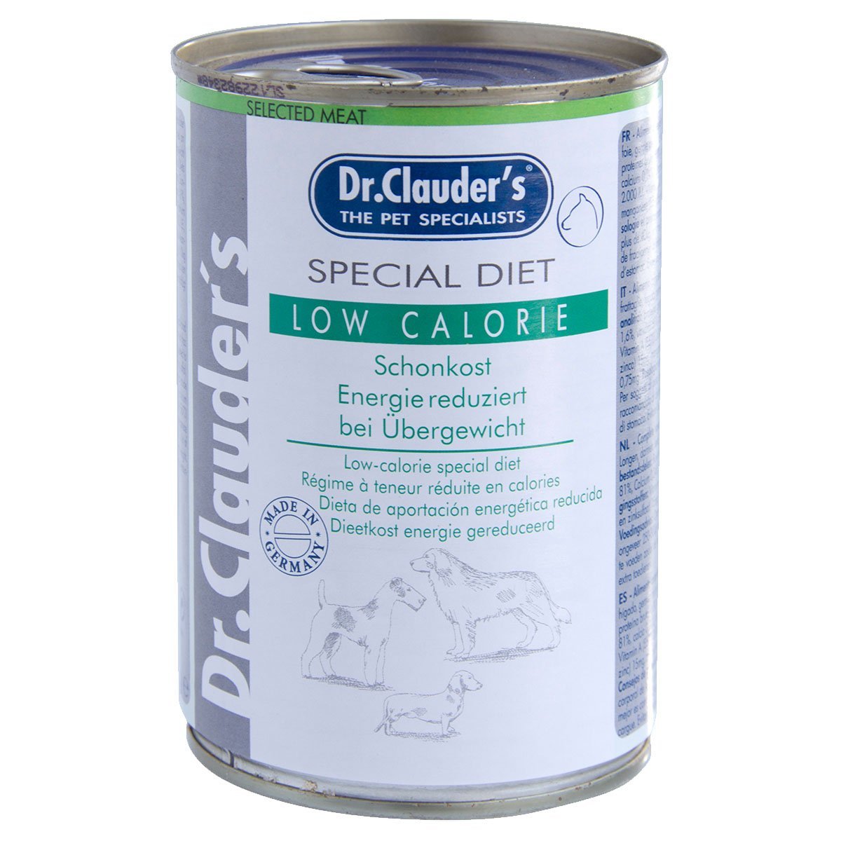 hundefutter rohfett BALF Hundefutter Rind 80/20 Obst/Gemüse mit Kräutern main image 1