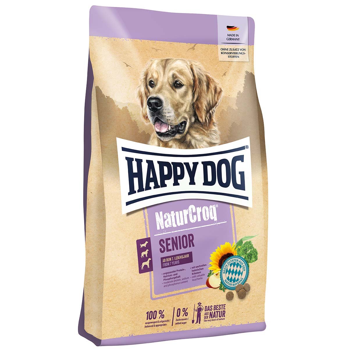 Proteinarmes Hundefutter online kaufen | ZooRoyal