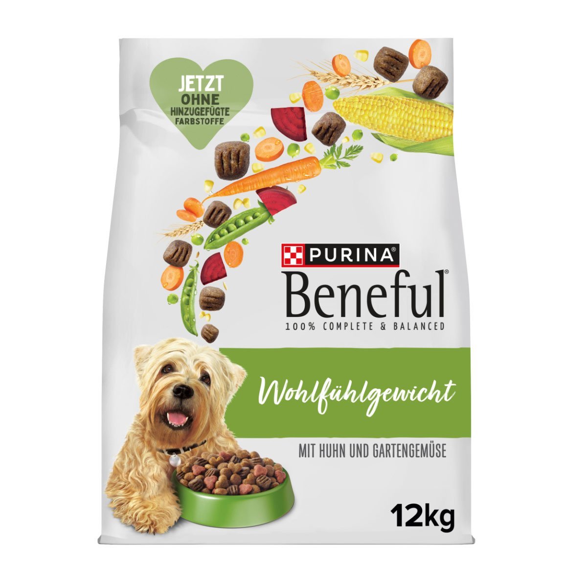 Fettarmes Hunde-Trockenfutter online kaufen | ZooRoyal