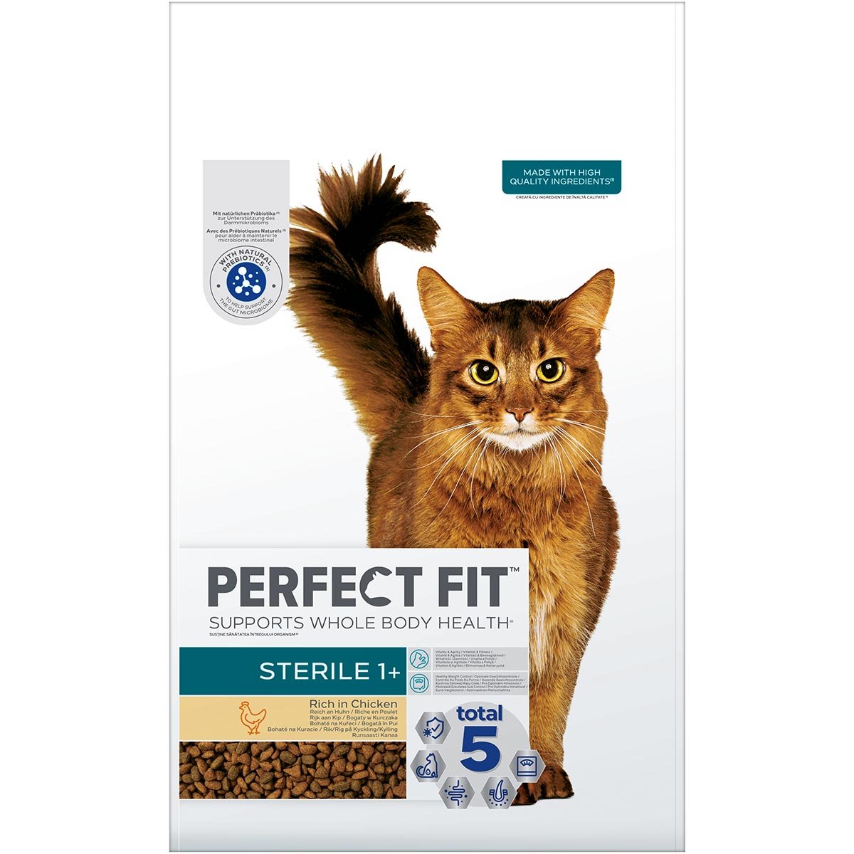 Perfect Fit Katzen-Trockenfutter online kaufen | ZooRoyal
