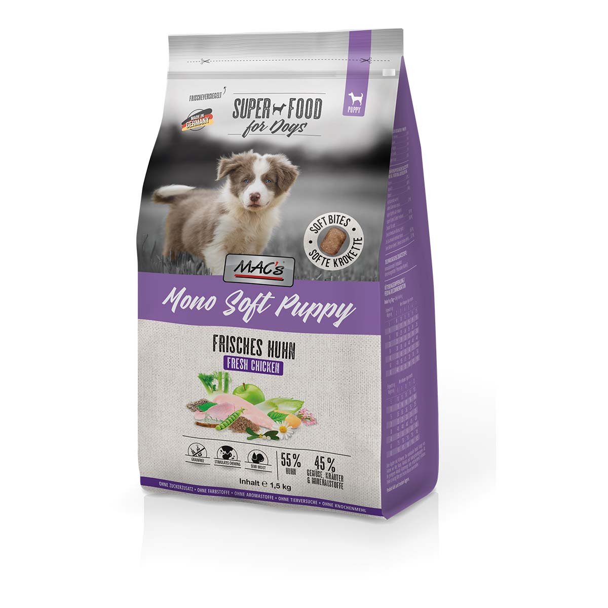hundefutter Wildsterne Breed Selection Chihuahua – Hundefutter ohne Getreide