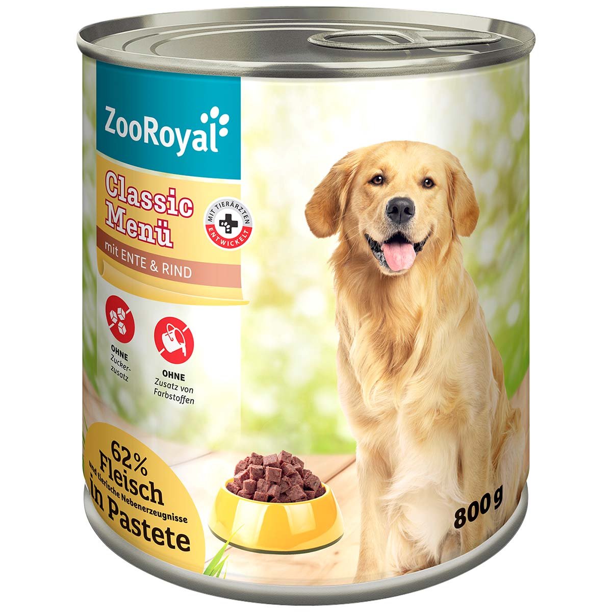 ZooRoyal Hunde-Nassfutter online kaufen | ZooRoyal