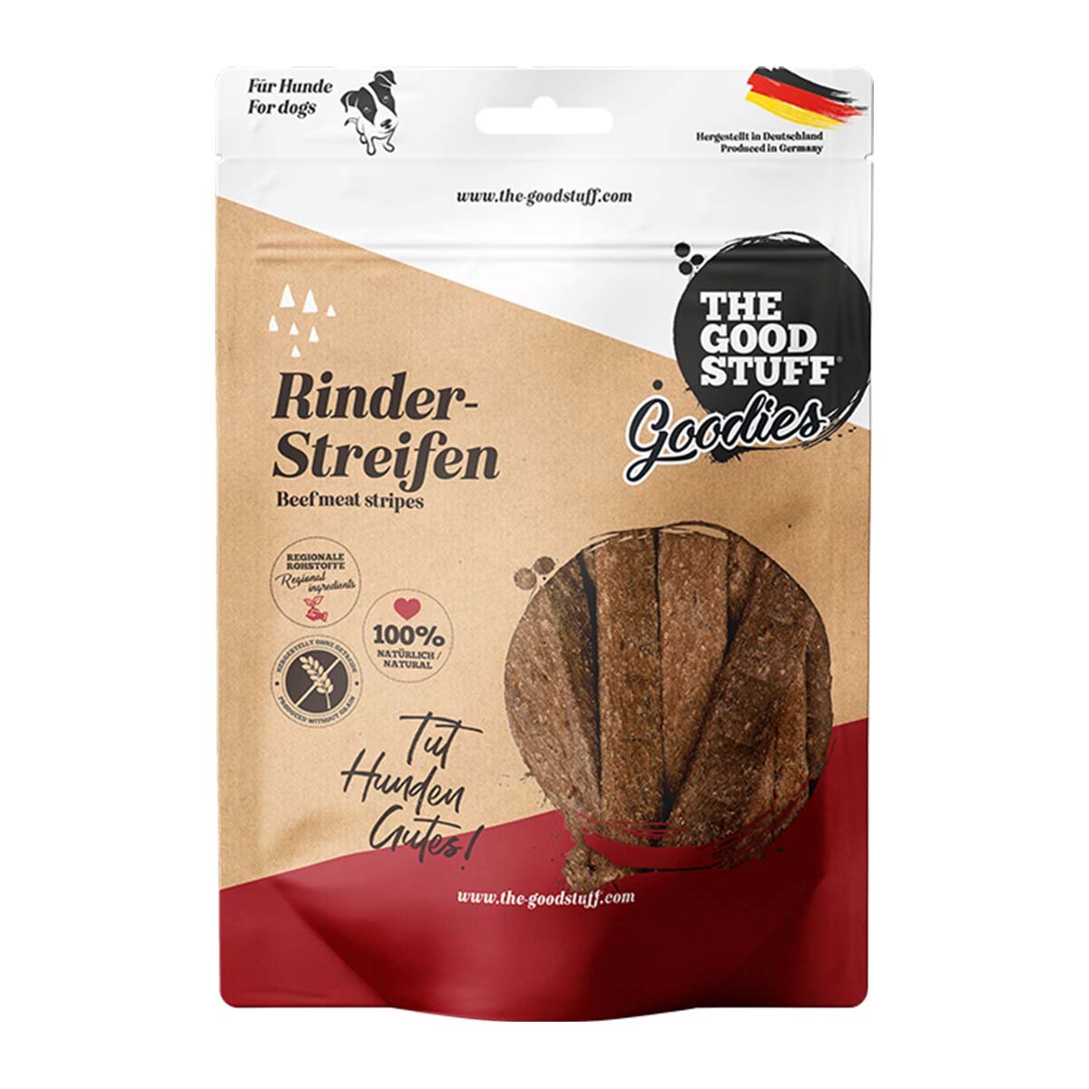 The Goodstuff Hundefutter online kaufen | ZooRoyal