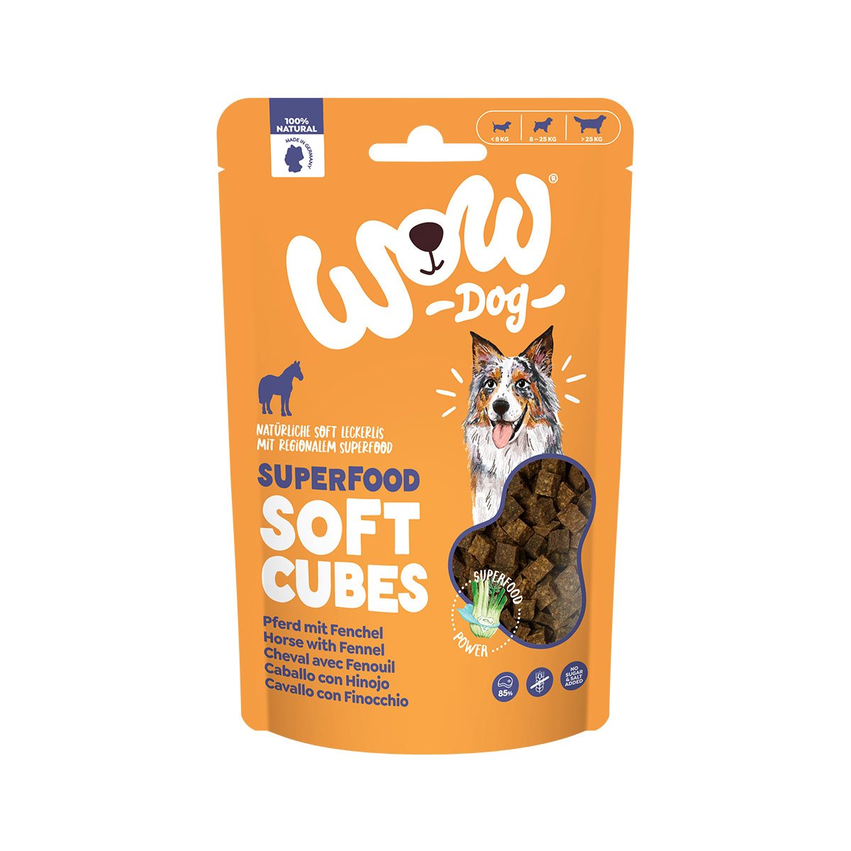 WOW Dog Hunde-Trockenfutter online kaufen | ZooRoyal