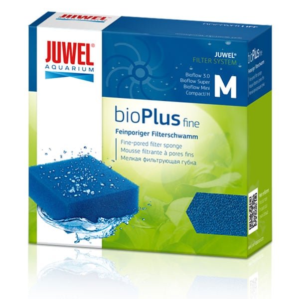 Juwel Filterschwamm bioPlus Bioflow fein - Bioflow 3.0-Compact