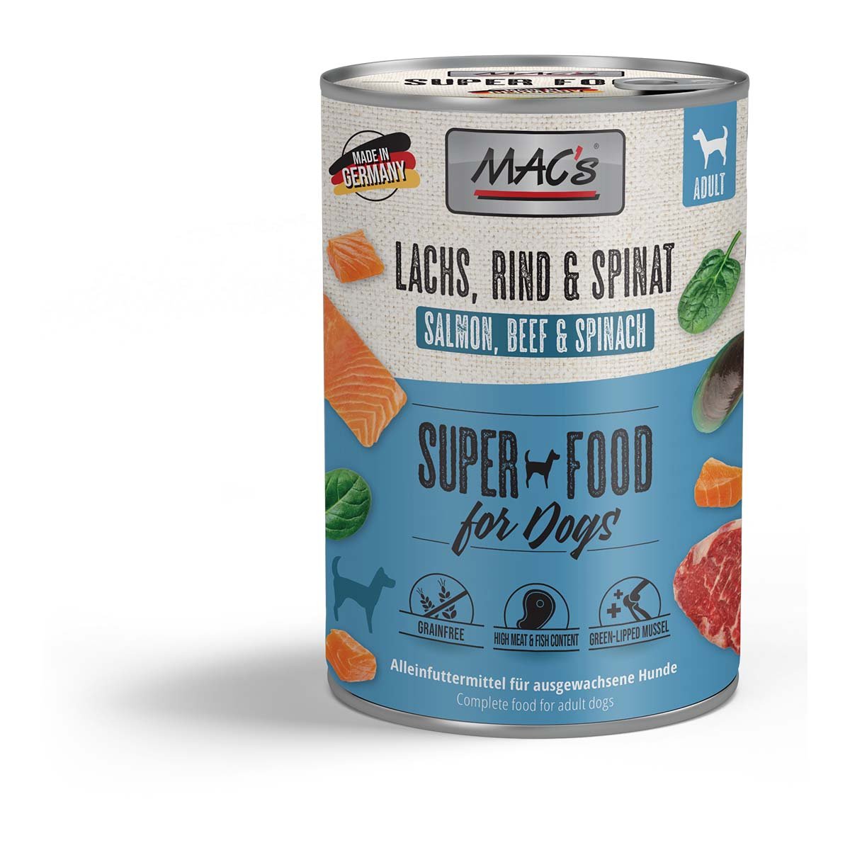 MAC's Dog Nassfutter fr Hunde online kaufen | ZooRoyal
