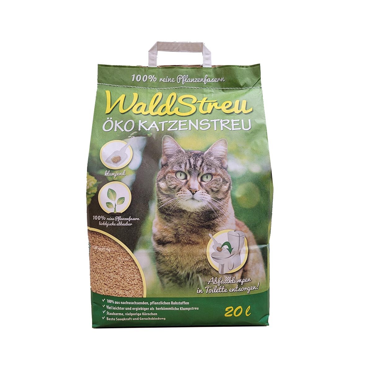 Katzenstreu gnstig online kaufen | ZooRoyal