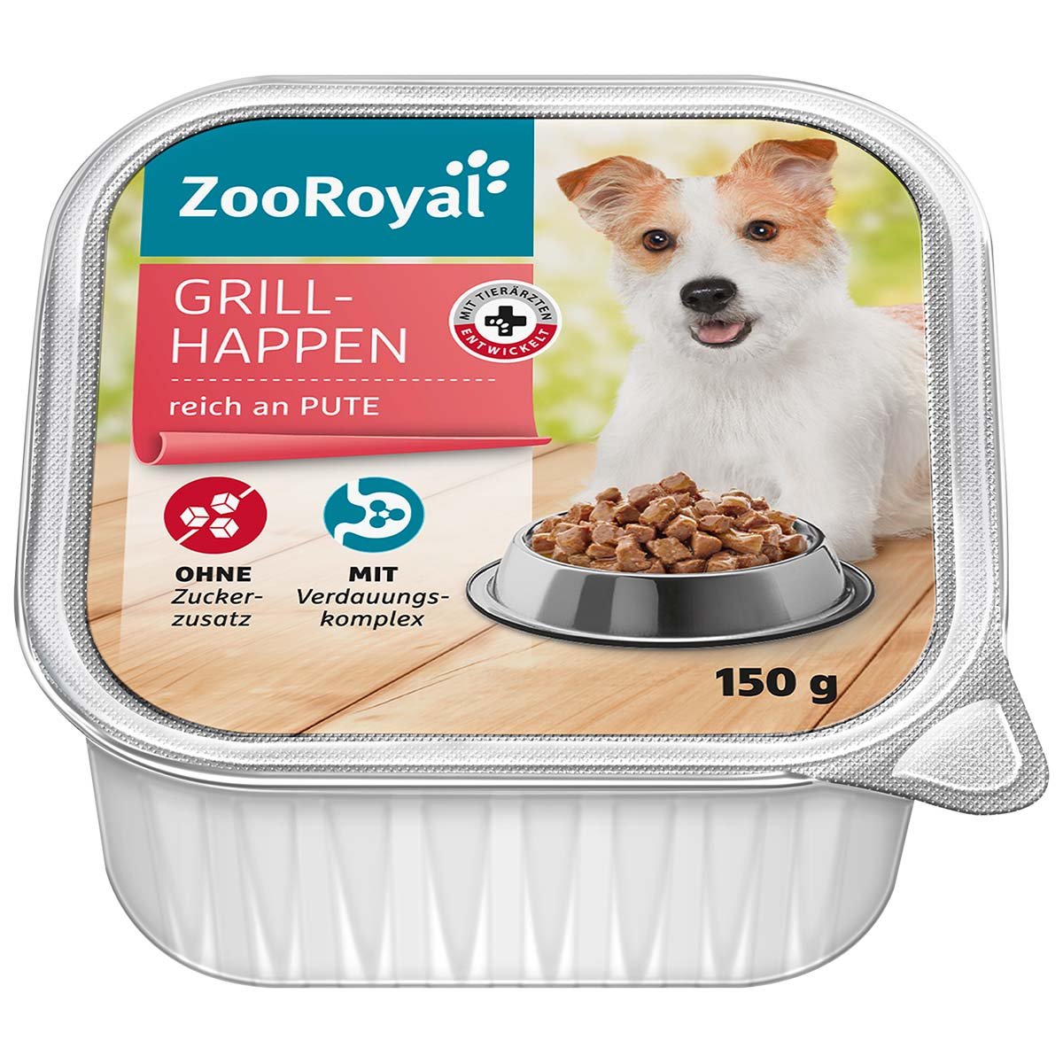 ZooRoyal Hunde-Nassfutter online kaufen | ZooRoyal